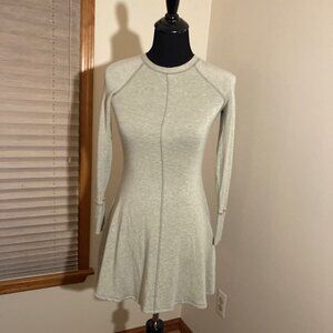 Women's BDG Casual Light Gray Dress